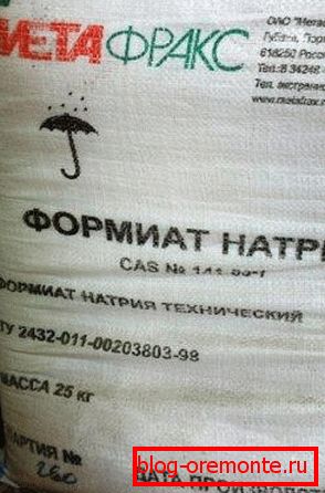 Additifs secs. Additifs secs.