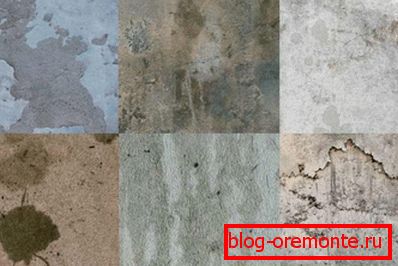 Corrosion au sulfate. Corrosion au sulfate.