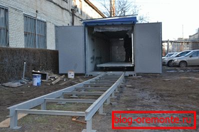 Séchoir à bois Séchoir à bois