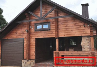 Maison typique avec garage Maison typique avec garage