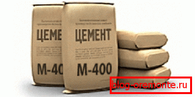 Ciment M400 Ciment M400