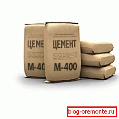 Ciment M400 Ciment M400