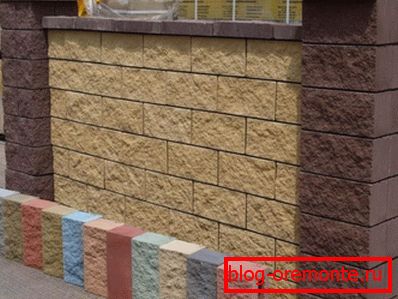 Blocs de couleur avec une large gamme d'applications Blocs de couleur avec une large gamme d'applications