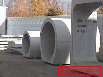 Produits en béton fibré renforcé Produits en béton fibré renforcé