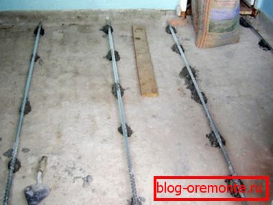 Installation de balises sur la solution. Installation de balises sur la solution.