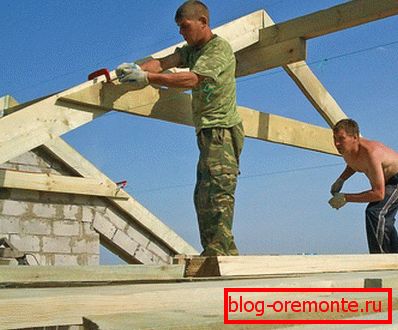 Installer le premier rafter