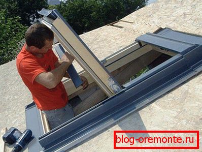 Installation de Windows biseauté