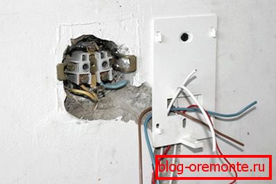 Installation du thermostat
