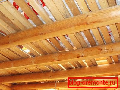 Dans une maison en bois Dans une maison en bois