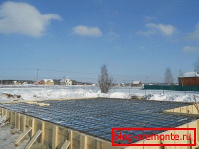 Réchauffement du sous-sol en hiver. Réchauffement du sous-sol en hiver.