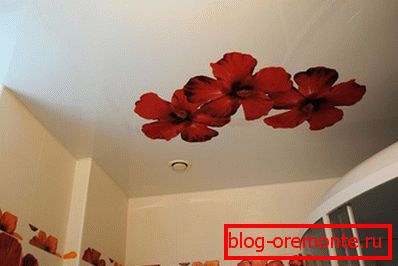 En harmonie avec la décoration des murs En harmonie avec la décoration des murs