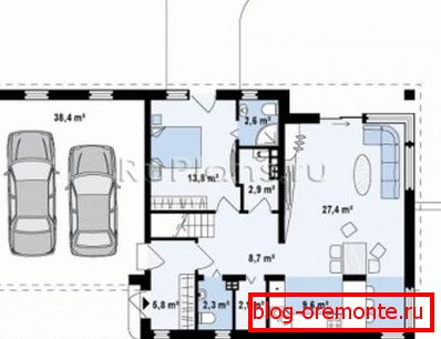 Le projet a un vestibule en face de la zone résidentielle. Le projet a un vestibule en face de la zone résidentielle.