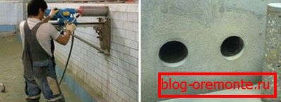 En conséquence, la coupe reste un cylindre solide de pierre de béton. En conséquence, la coupe reste un cylindre solide de pierre de béton.