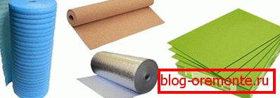 Types de substrats pour stratifiés