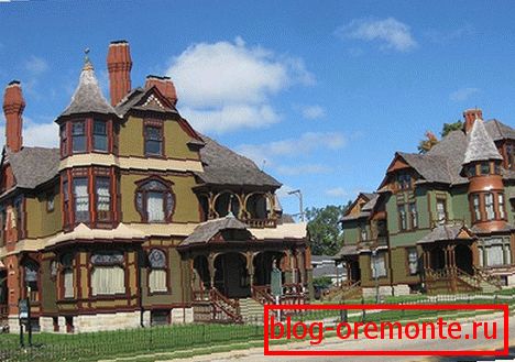 Architecture victorienne