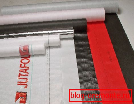 Membrane de protection contre l'humidité