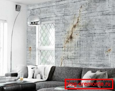 Ce design inhabituel peut être créé avec du béton. Ce design inhabituel peut être créé avec du béton.
