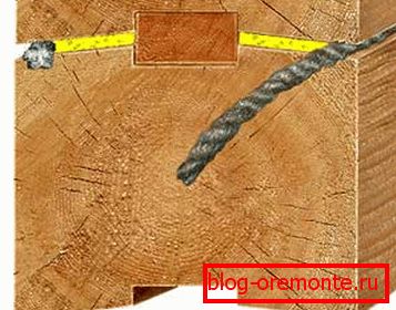 Défauts possibles dans le bois massif Défauts possibles dans le bois massif