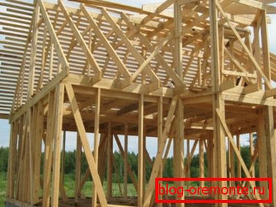 Construction du cadre avec vos propres mains Construction du cadre avec vos propres mains