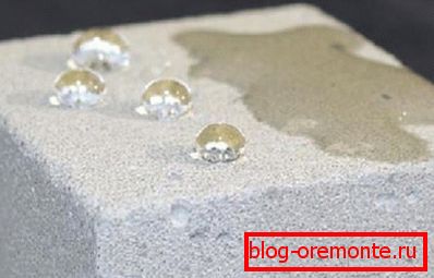 Absorption de surface Absorption de surface