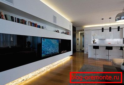 Système LED intégré