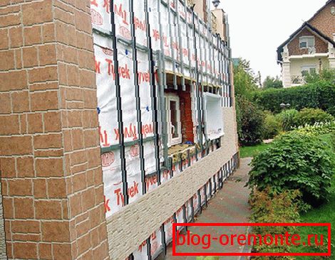 Le choix des caisses et du revêtement décoratif
