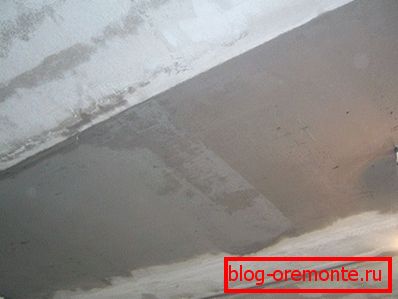 Nivellement de plafond Nivellement de plafond