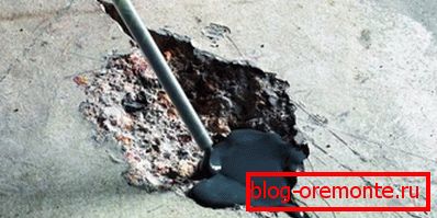 Alignement des copeaux et des fissures