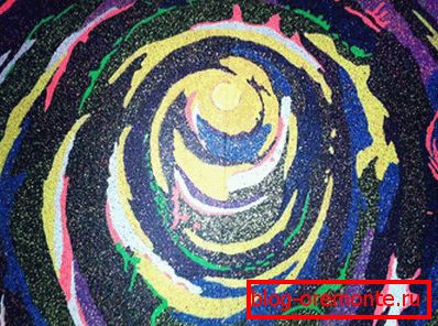 Couleurs vives