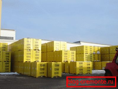 Ytong est le plus grand producteur de blocs de béton cellulaire. Ytong est le plus grand producteur de blocs de béton cellulaire.