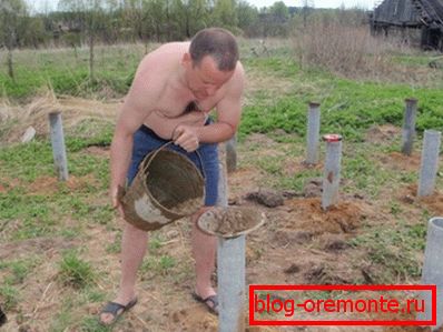 Remplir le caisson d'un tas ennuyé Remplir le caisson d'un tas ennuyé