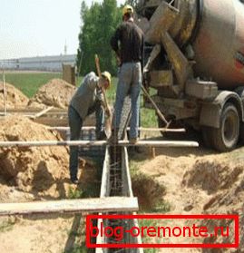 Remplir la base avec un mélangeur Remplir la base avec un mélangeur