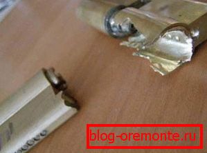 Assommer le cylindre Assommer le cylindre