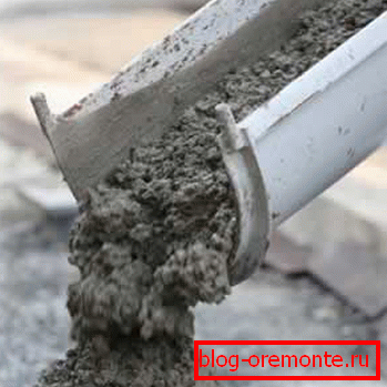 Le coût du béton dépend du type de construction produit. Le coût du béton dépend du type de construction produit.