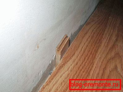 Mur dégagement