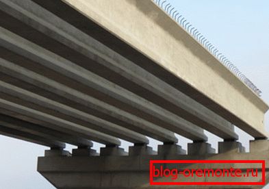 Poutres en béton armé - une fondation fiable pour tout pont Poutres en béton armé - une fondation fiable pour tout pont